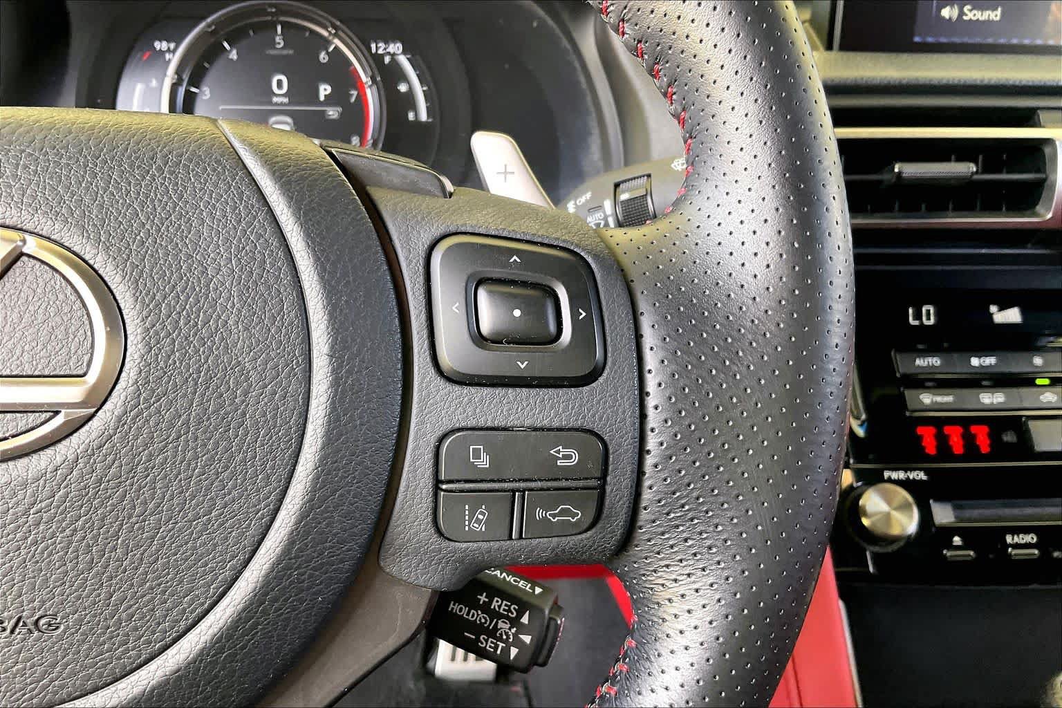 Used 2021 Lexus IS 350 F Sport RWD image 23