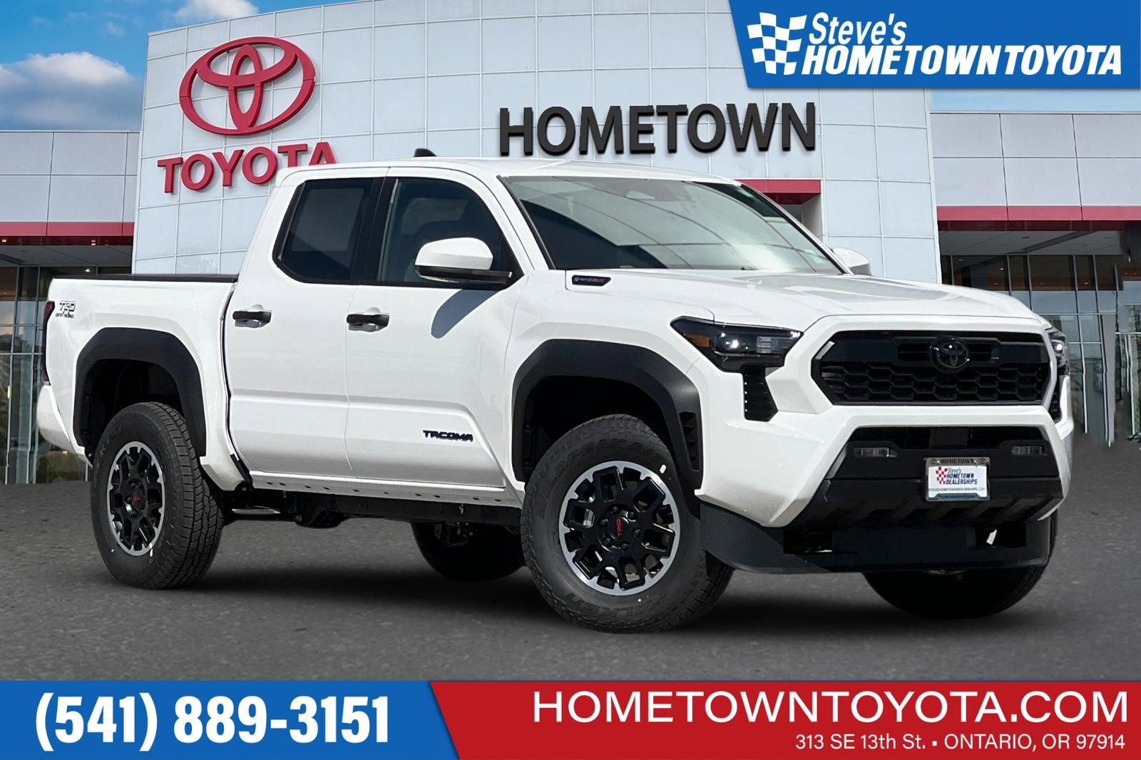 New 2026 Toyota Tacoma TRD Off-Road image 1