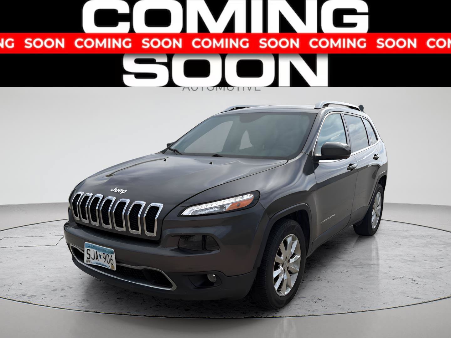 Used 2016 Jeep Cherokee Limited w/ Luxury Group AWD/4WD video 1
