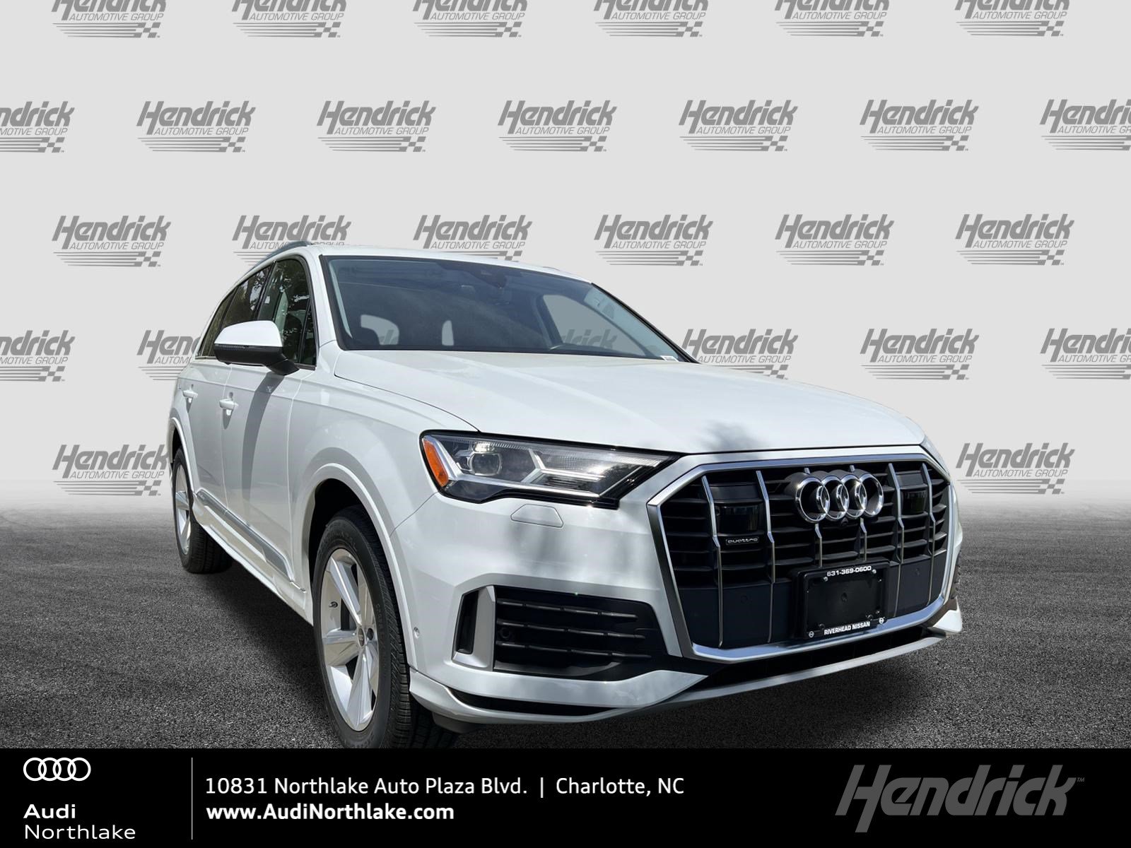 Certified 2023 Audi Q7 2.0T Premium Plus w/ Premium Plus Package image 1