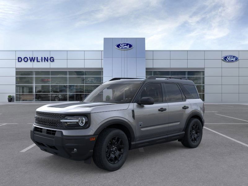 New 2026 Ford Bronco Sport Big Bend w/ Convenience Package