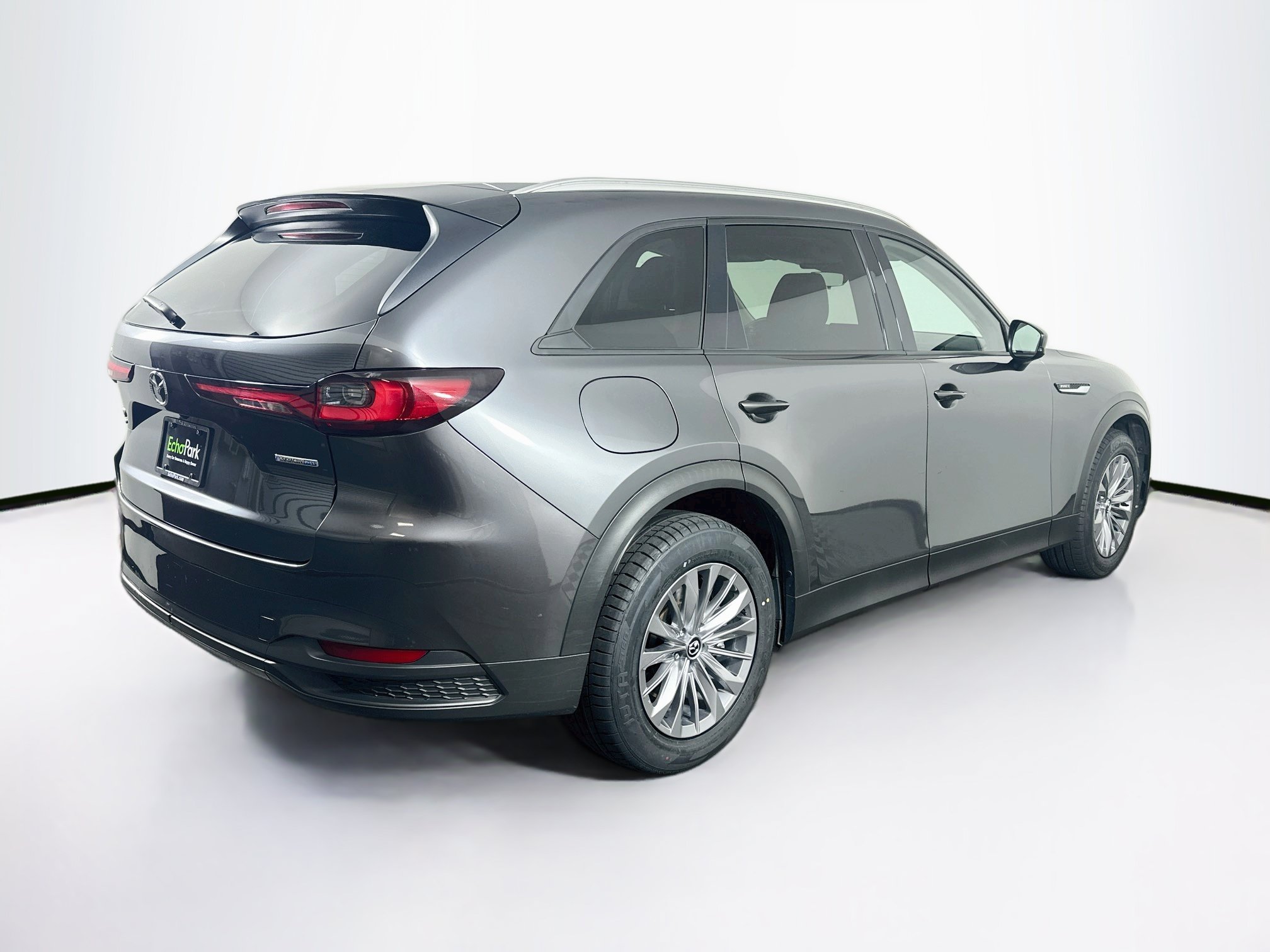Used 2024 MAZDA CX-90 Plug-In Hybrid w/ Preferred AWD/4WD image 9
