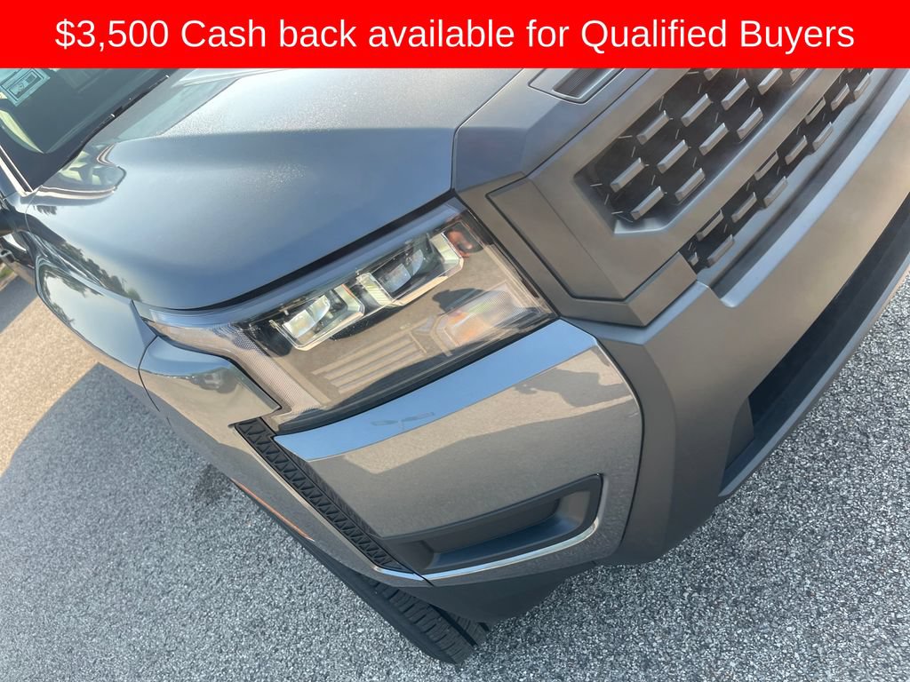 New 2026 Nissan Frontier S w/ Tow Package AWD/4WD image 36