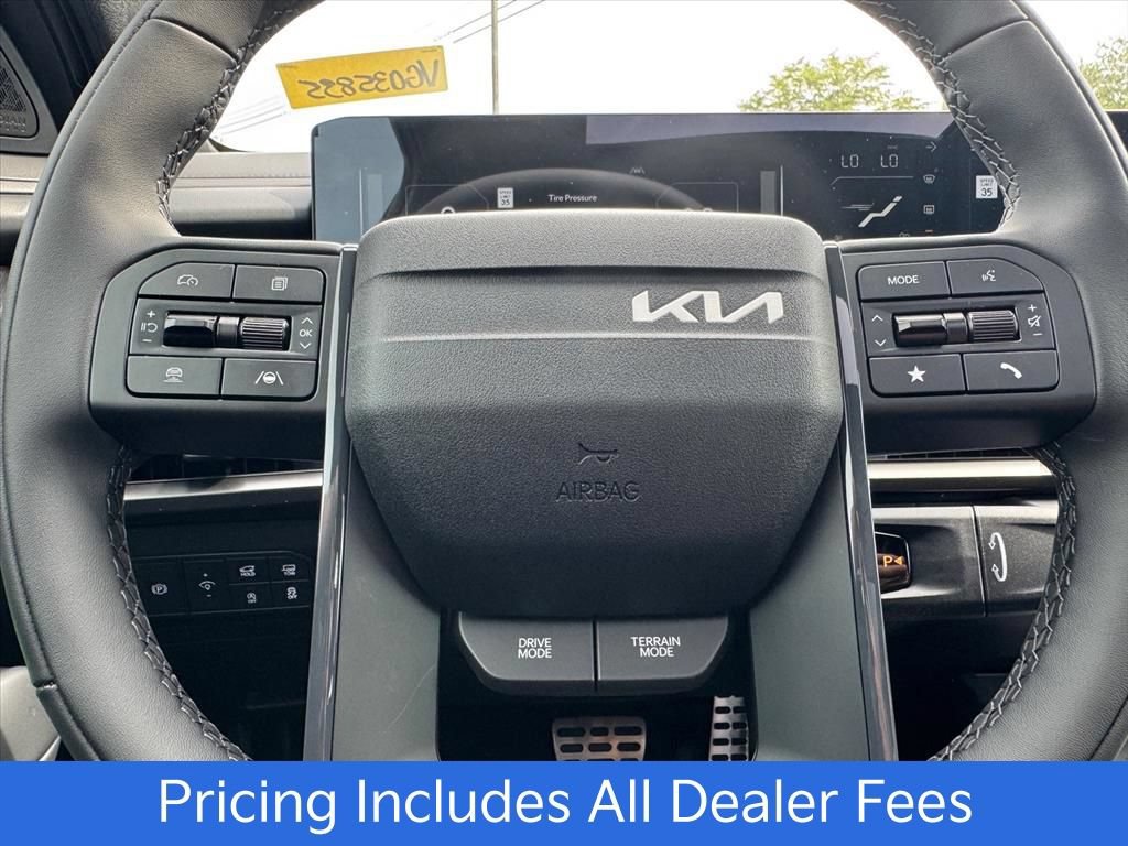 New 2027 Kia Telluride SX Prestige X-Line AWD/4WD image 18