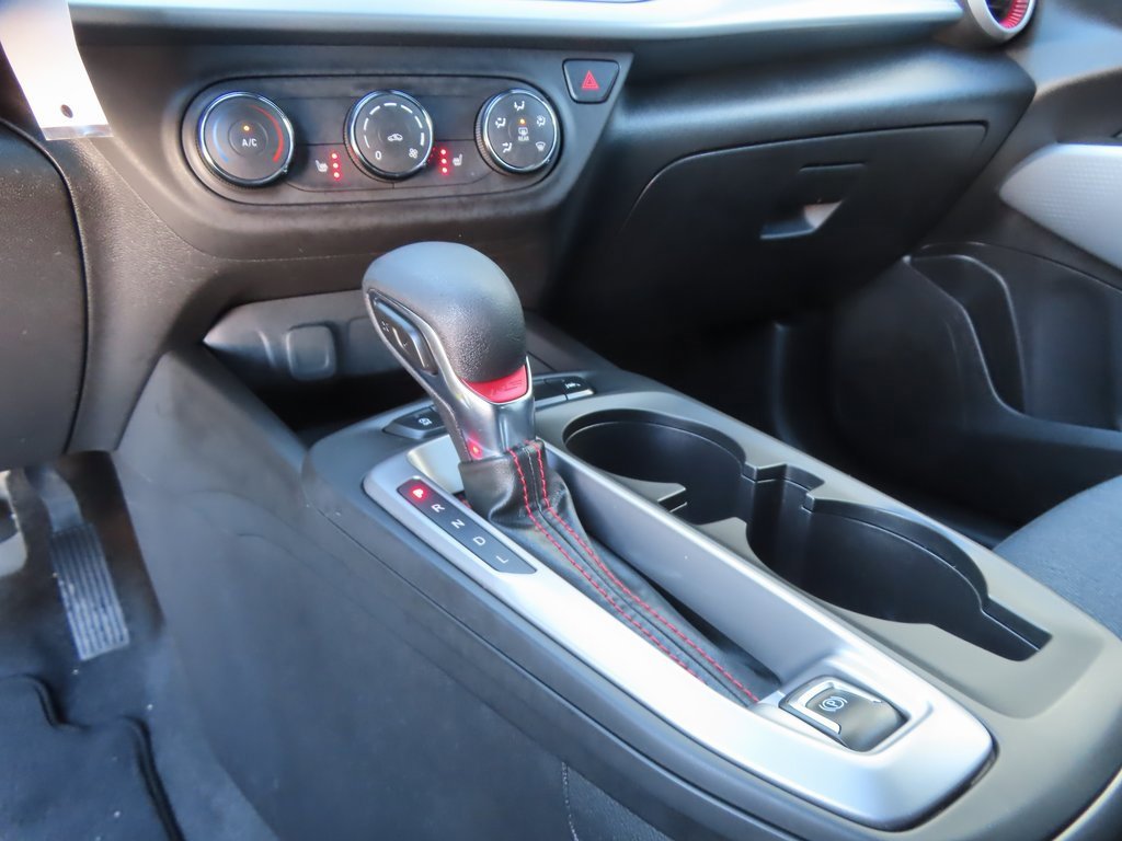 Used 2024 Chevrolet Trax RS w/ Driver Confidence Package image 16