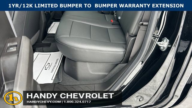 Certified 2025 Chevrolet Colorado Trail Boss image 38