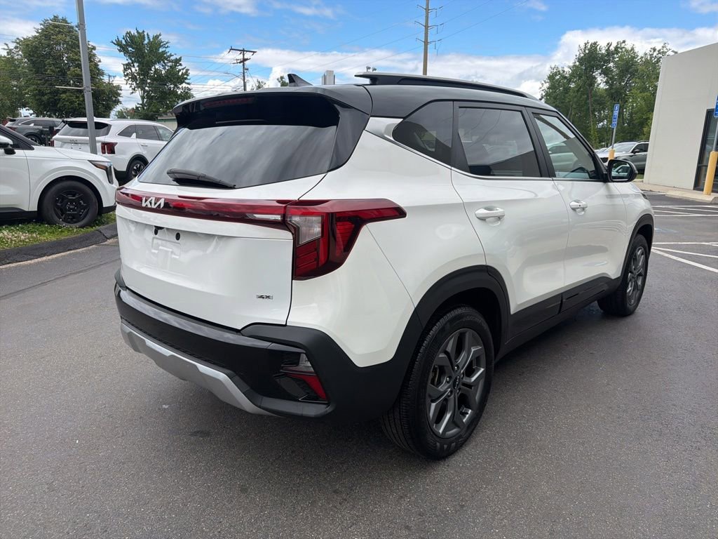 Certified 2024 Kia Seltos S AWD/4WD image 8