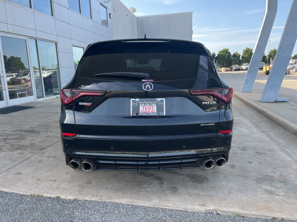 Used 2023 Acura MDX Type S image 28
