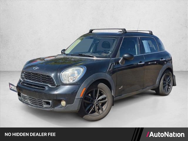 Used 2012 MINI Cooper Countryman S