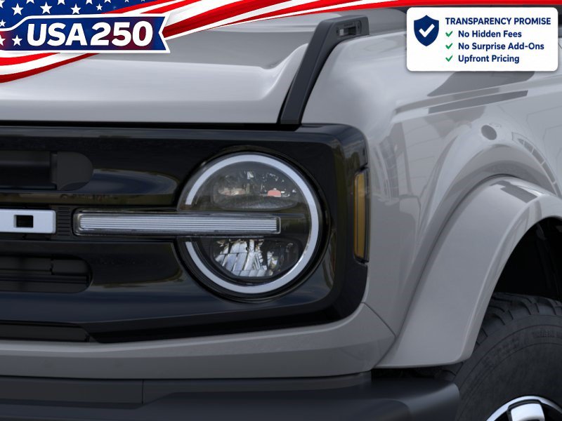New 2026 Ford Bronco Outer Banks AWD/4WD image 20