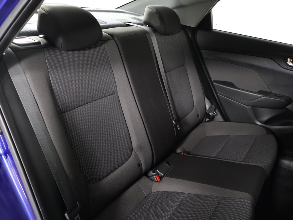 Used 2020 Hyundai Accent SEL image 25