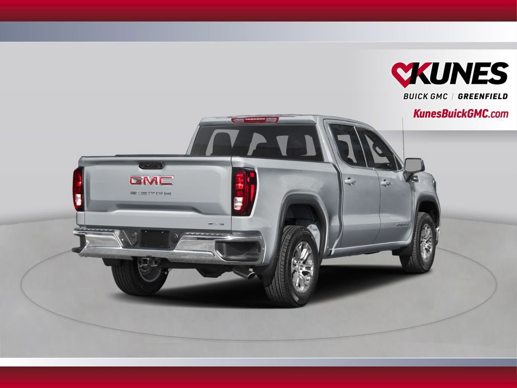 New 2026 GMC Sierra 1500 SLT AWD/4WD image 2