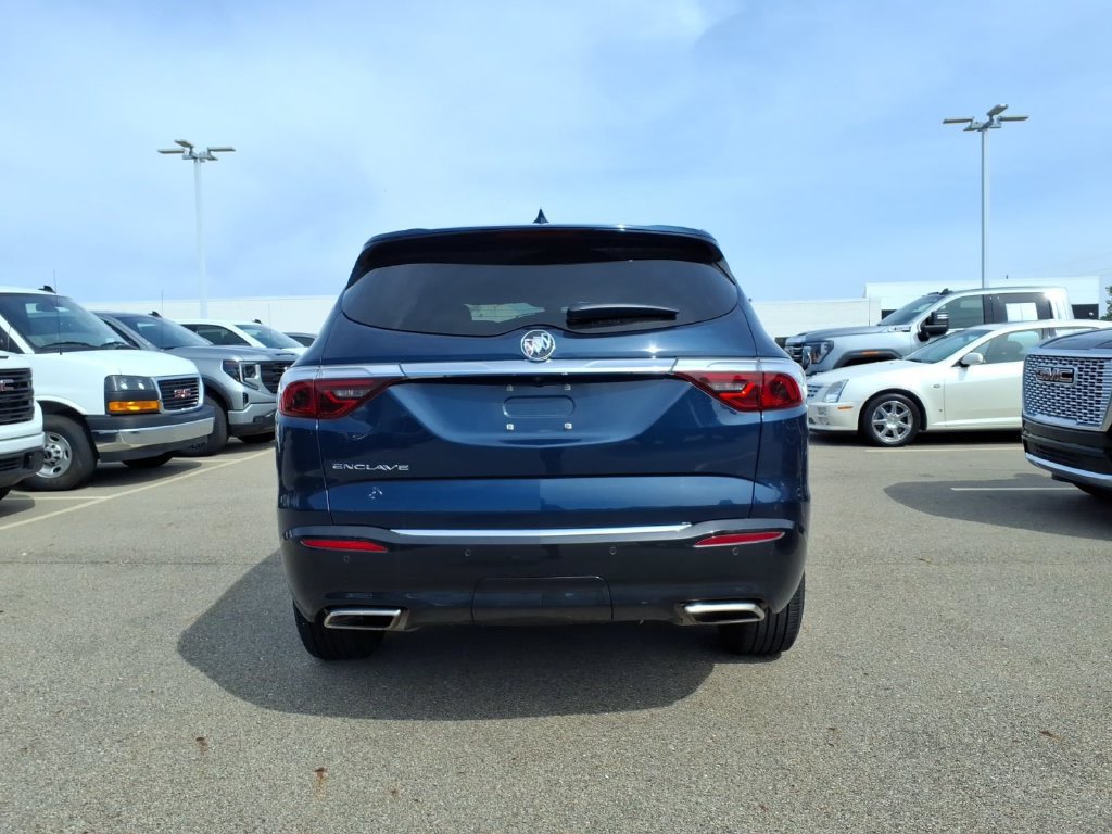Certified 2024 Buick Enclave Essence w/ LPO, Floor Liner Package FWD image 6