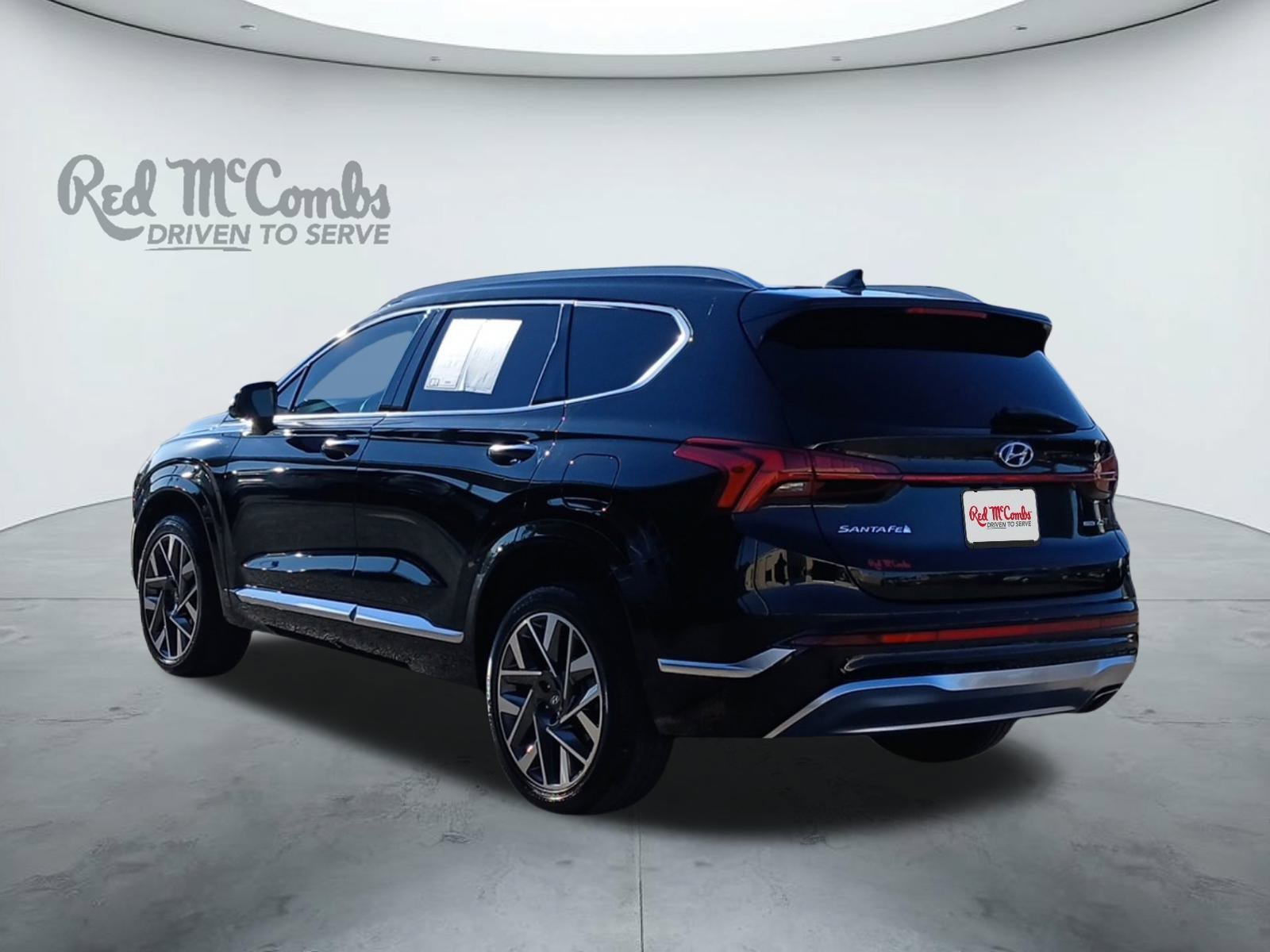 Used 2023 Hyundai Santa Fe Calligraphy image 3