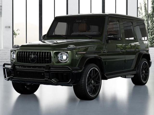 New 2026 Mercedes-Benz G 63 AMG 4MATIC image 1