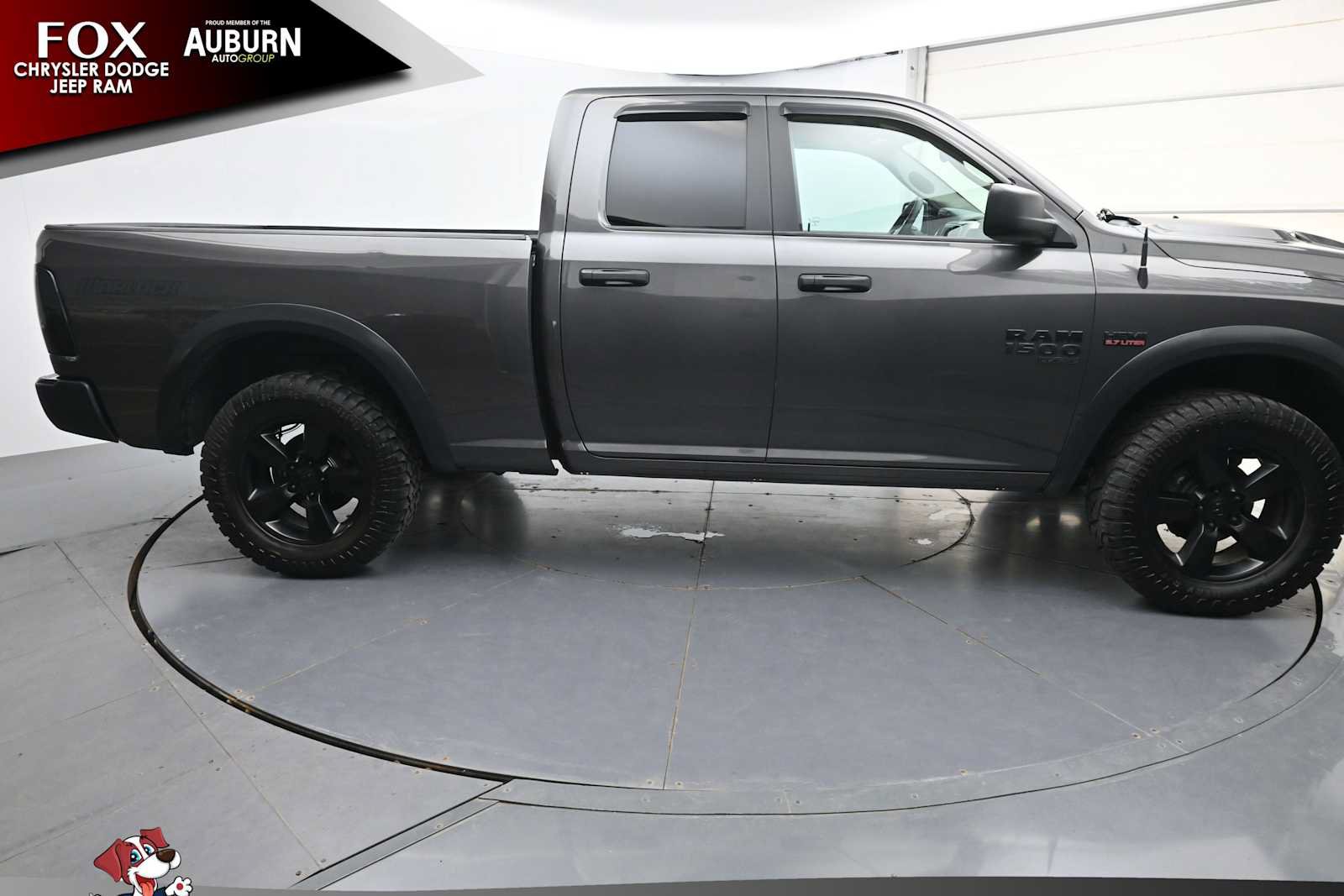 Used 2020 RAM 1500 Warlock w/ Electronics Group AWD/4WD image 16