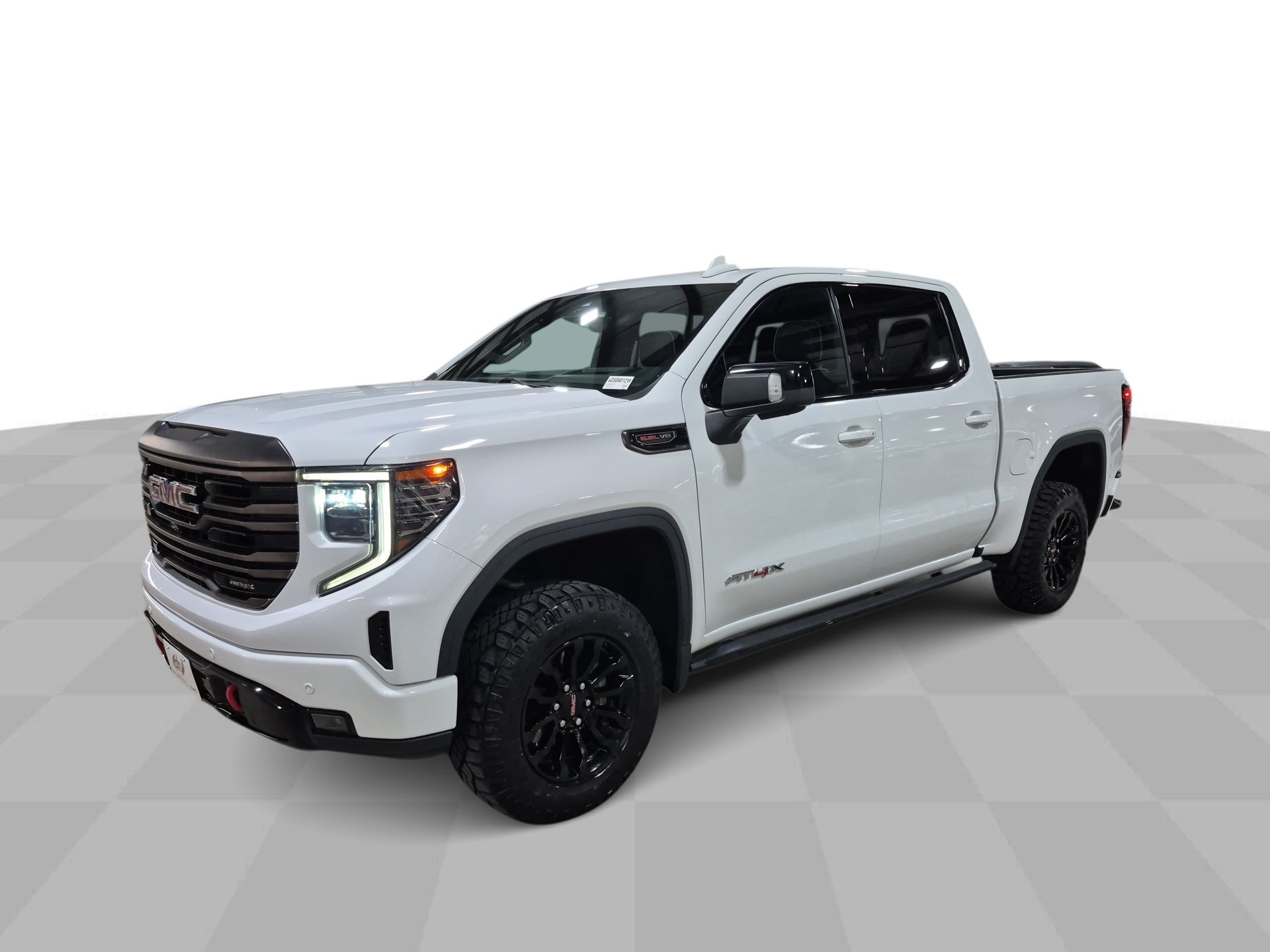 Used 2022 GMC Sierra 1500 AT4X AWD/4WD image 5