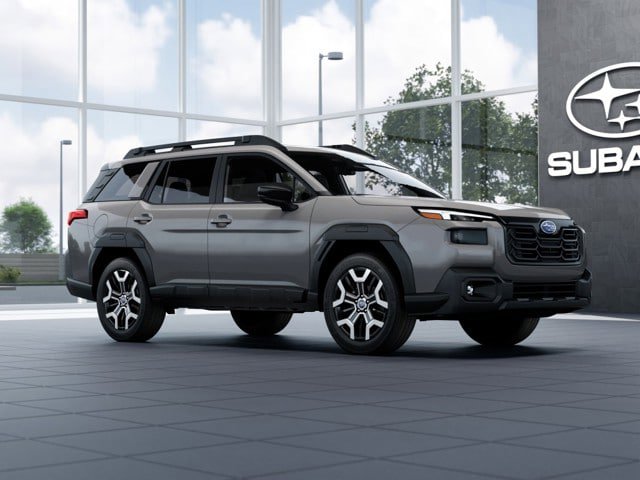New 2026 Subaru Outback Touring XT AWD/4WD image 1