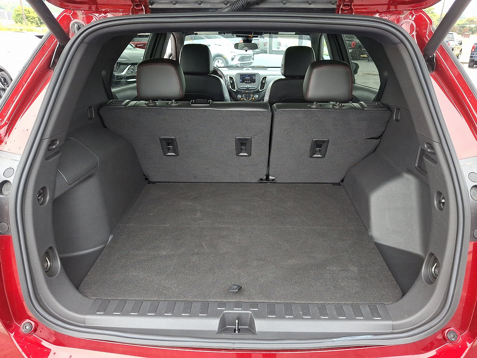 Certified 2023 Chevrolet Equinox RS image 28