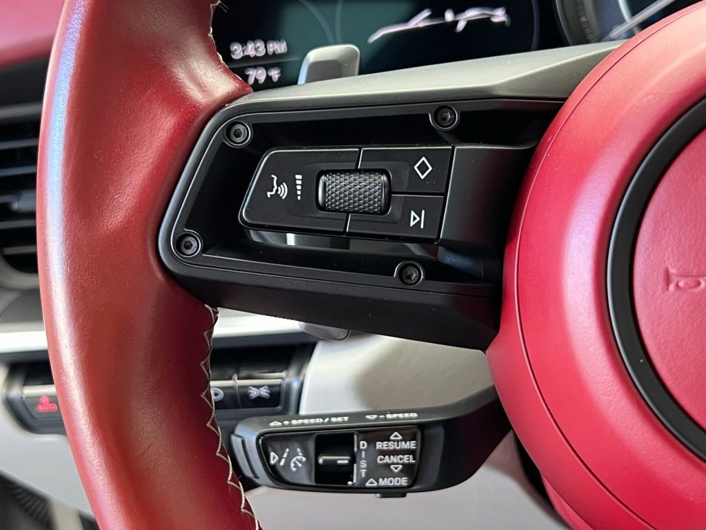 Used 2021 Porsche 911 Turbo S image 8