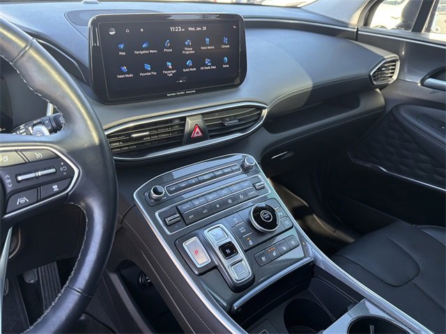 Certified 2022 Hyundai Santa Fe Limited image 28