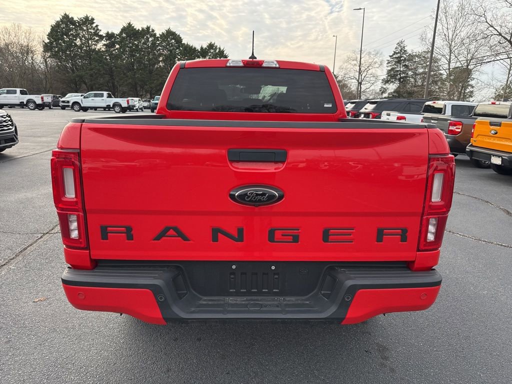 Certified 2023 Ford Ranger XLT w/ Equipment Group 301A Mid image 24