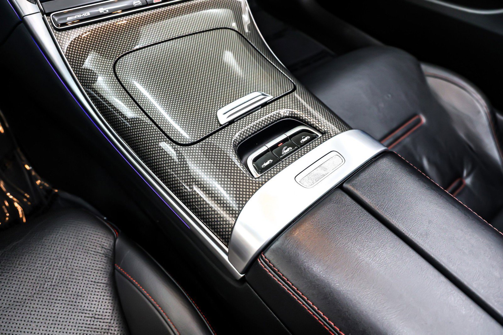 Used 2025 Mercedes-Benz CLE 53 AMG 4MATIC Cabriolet image 7