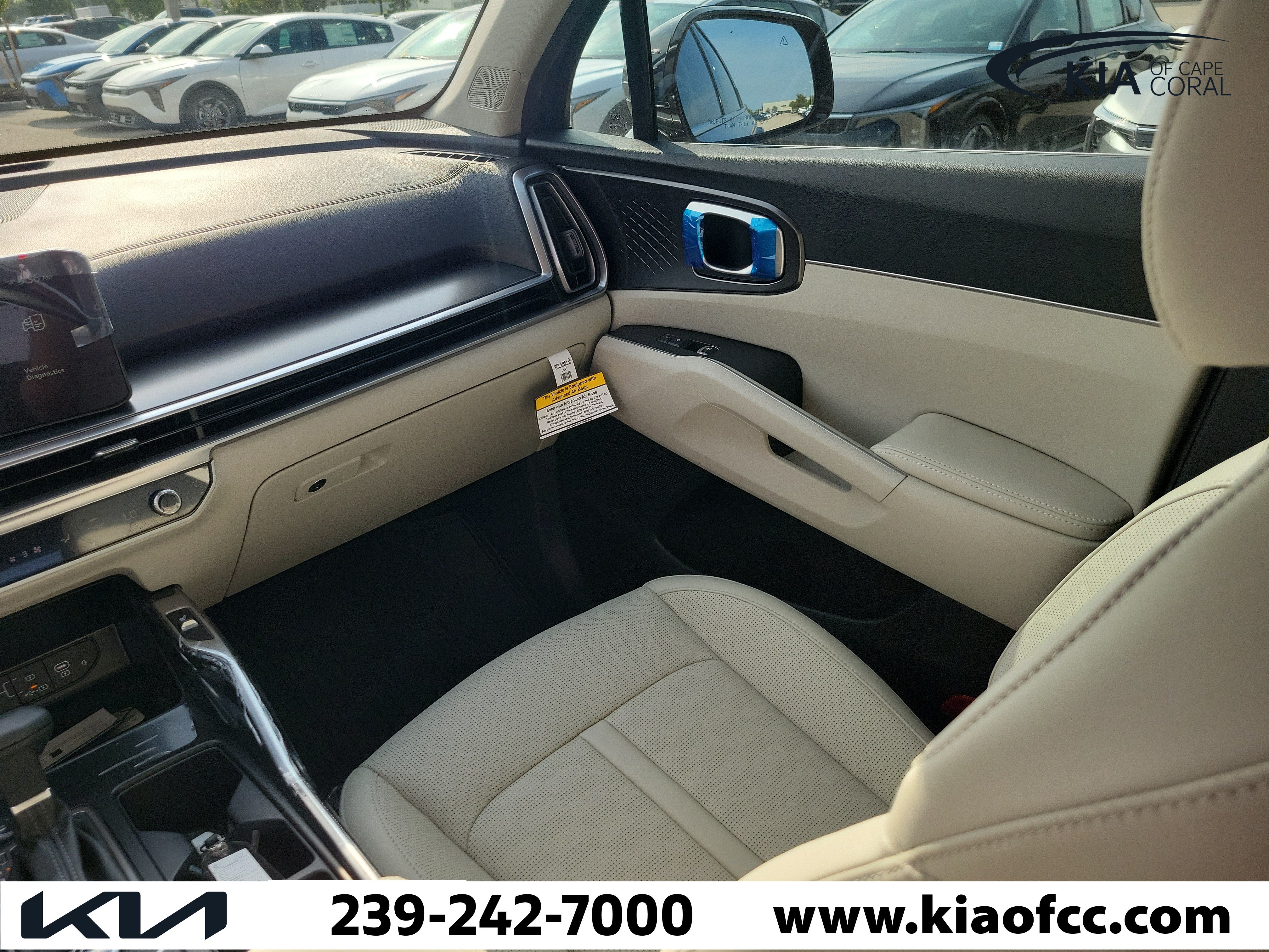 New 2026 Kia Sorento S FWD image 16