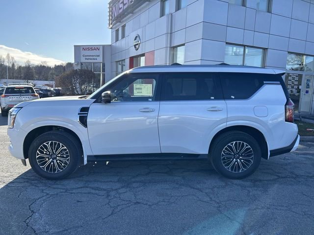 New 2026 Nissan Armada SL w/ Captain's Chari Seat Package image 5