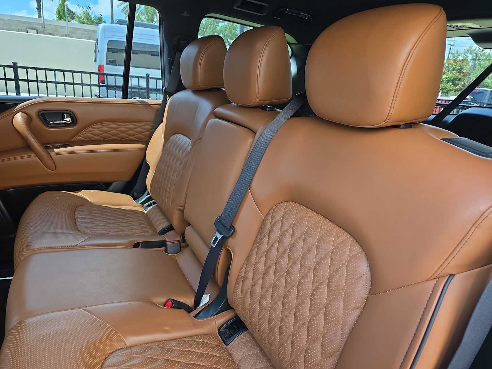 Certified 2024 INFINITI QX80 Sensory w/ Cargo Package AWD/4WD image 13