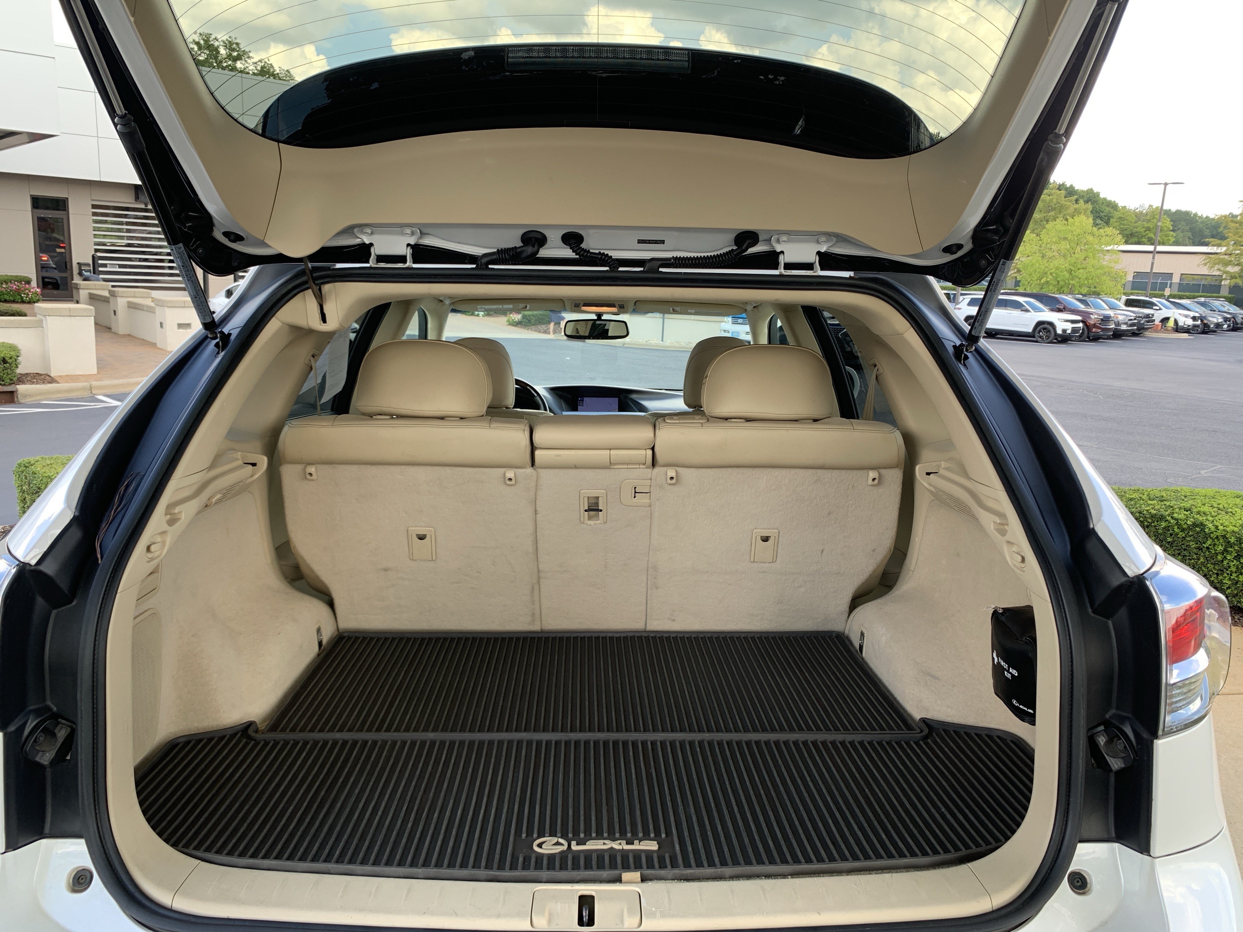 Used 2015 Lexus RX 350 AWD image 33