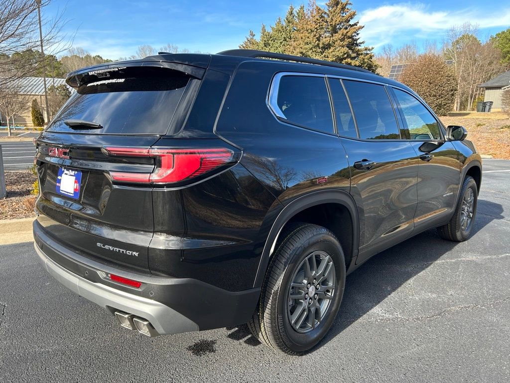New 2026 GMC Acadia Elevation image 22