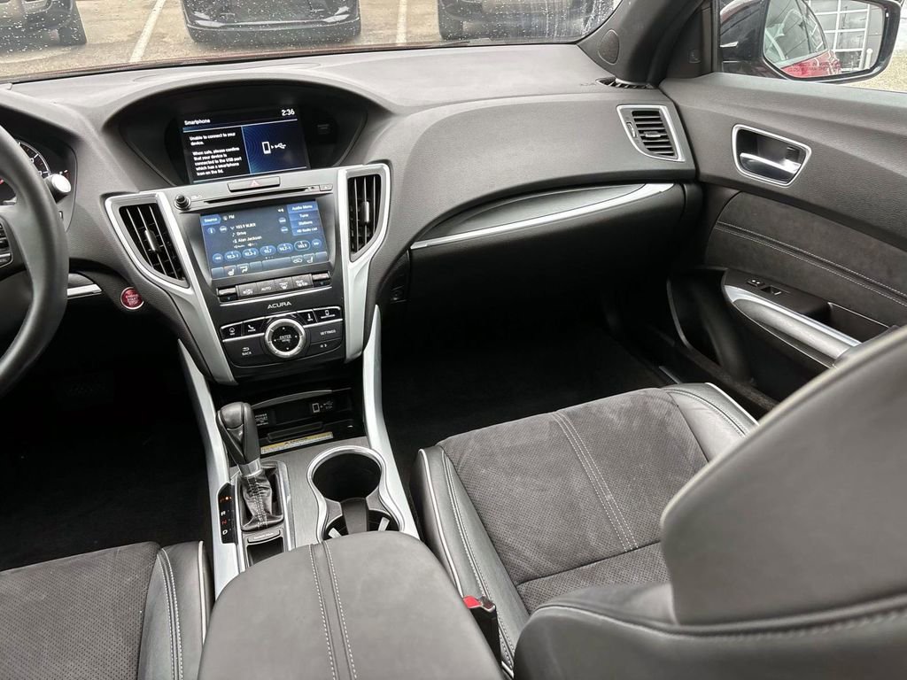 Used 2019 Acura TLX w/ Technology & A-SPEC Pkg image 32