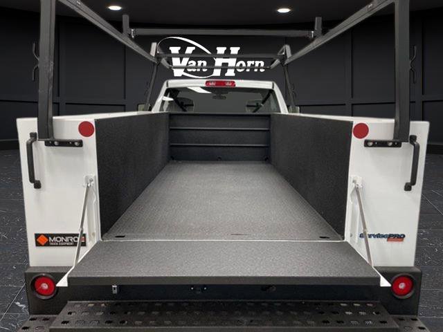 New 2024 RAM 2500 Tradesman w/ Chrome Appearance Group image 18