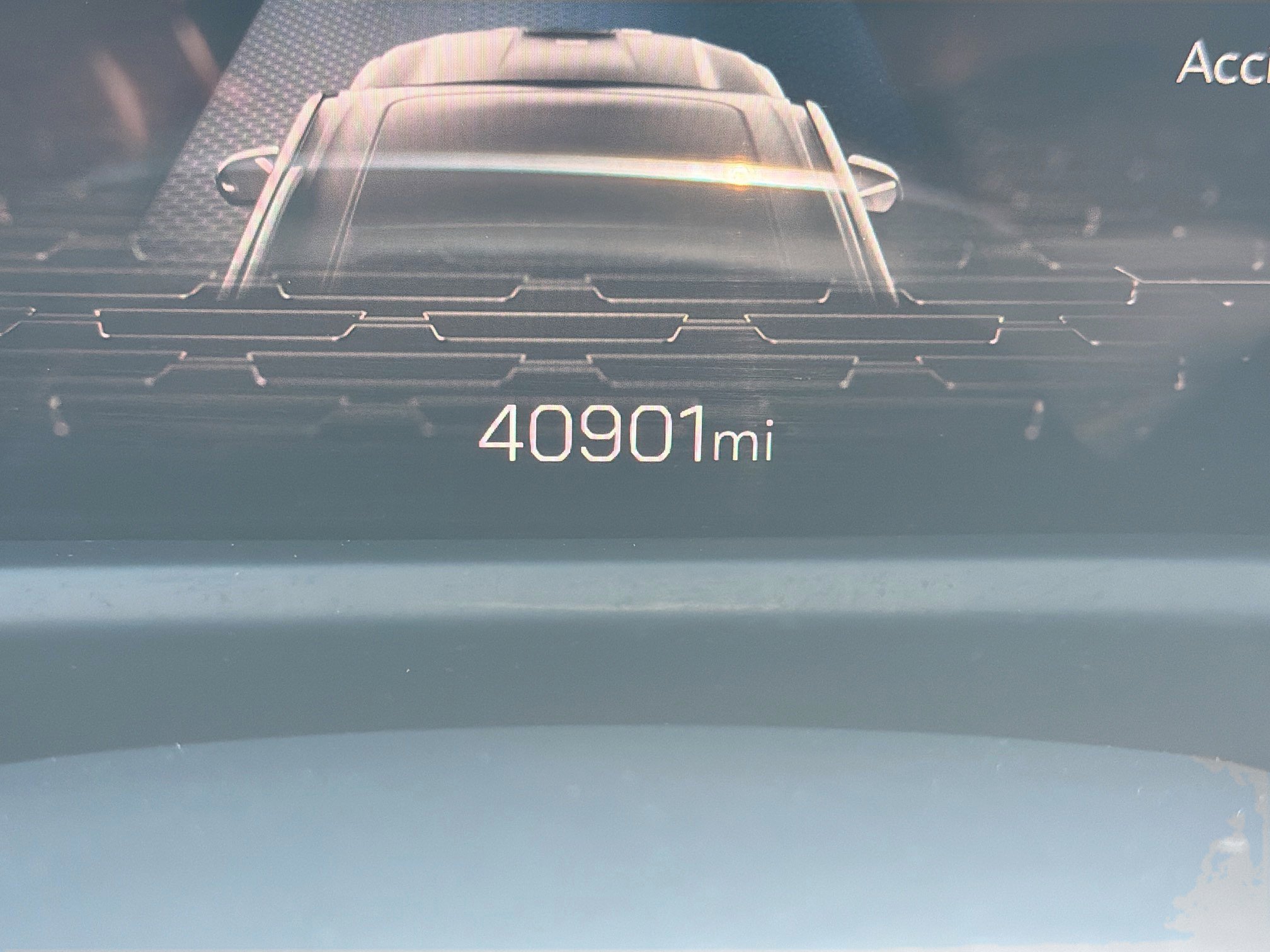 Used 2024 GMC Acadia Elevation image 40