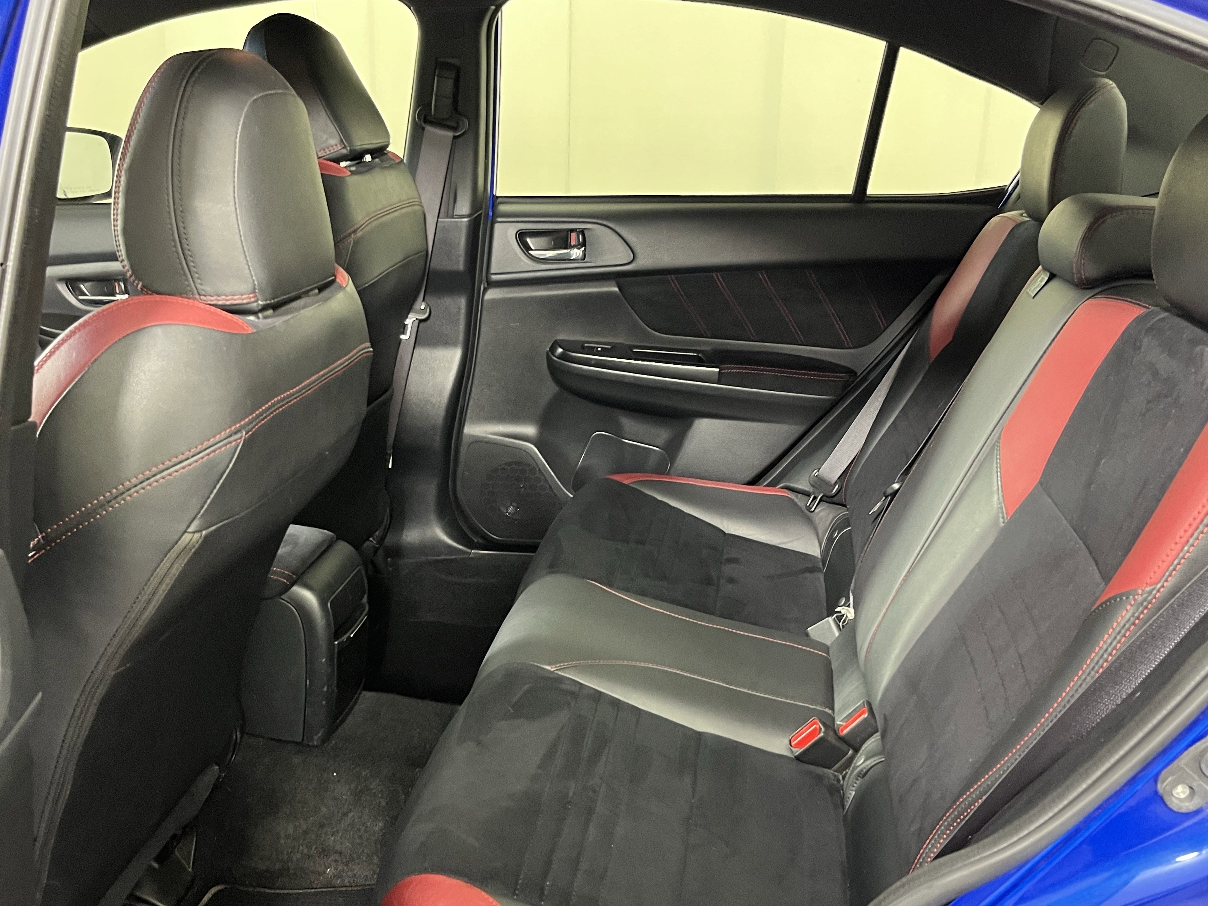 Used 2017 Subaru WRX STI image 13