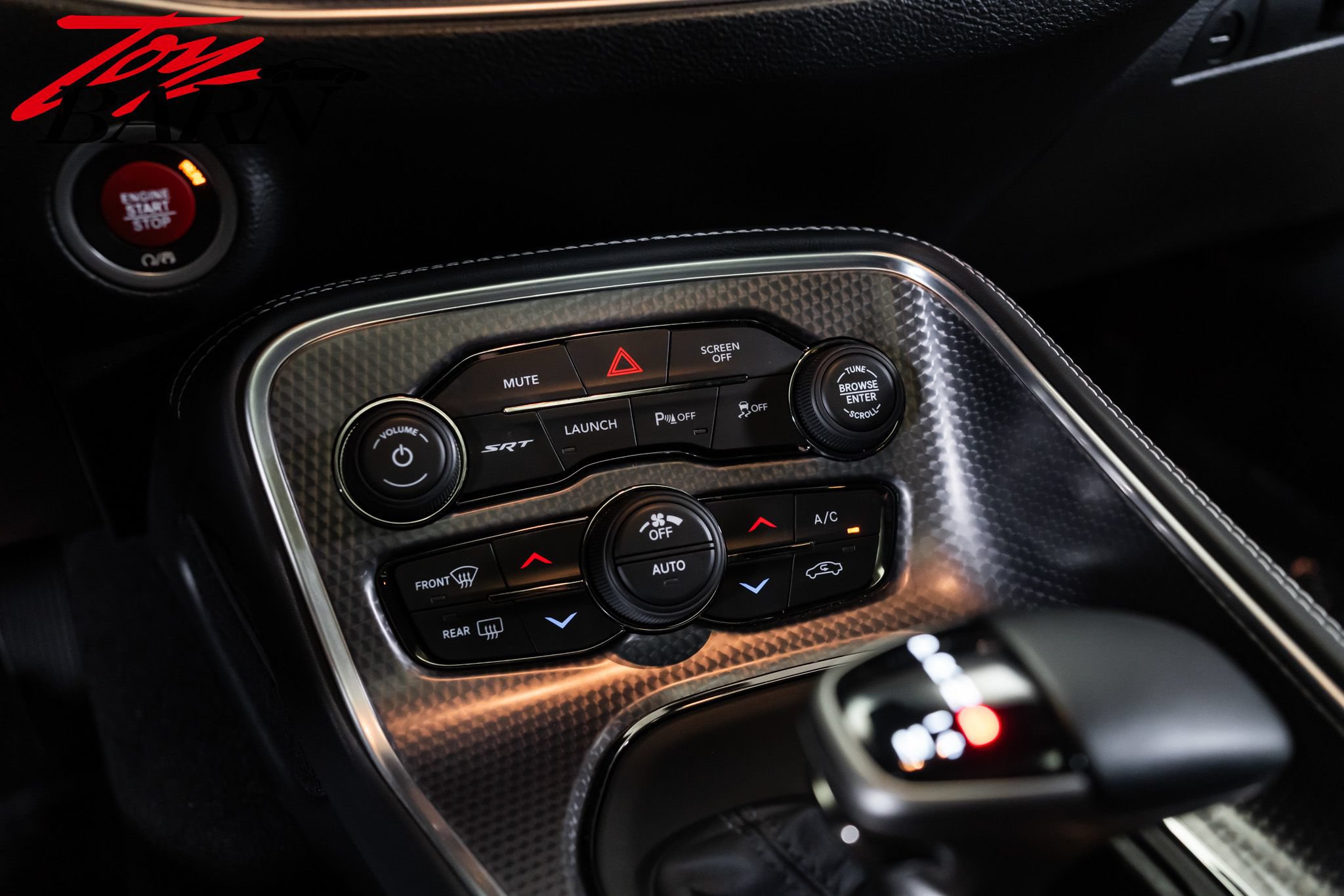 Used 2019 Dodge Challenger SRT Hellcat Redeye RWD image 37