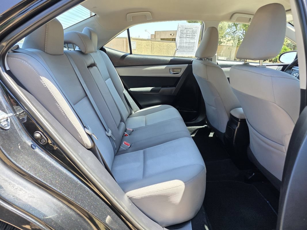 Used 2016 Toyota Corolla LE FWD image 20