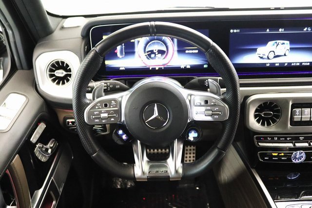 Used 2021 Mercedes-Benz G 63 AMG 4MATIC image 5