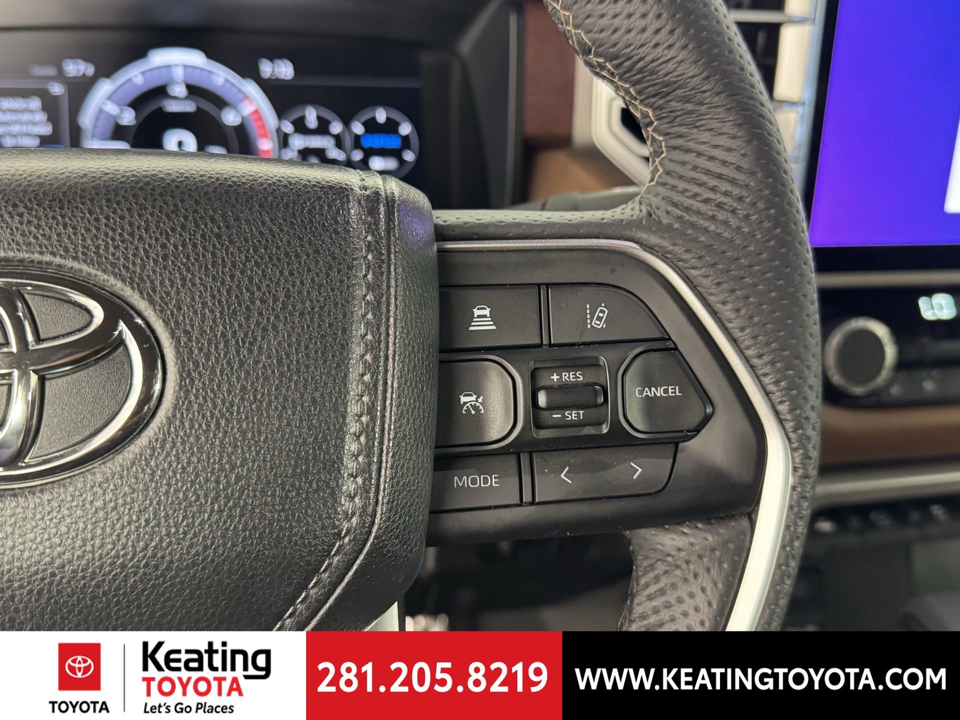 Used 2025 Toyota Tundra 1794 Edition image 13