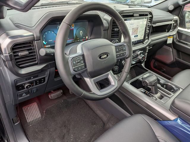 New 2025 Ford F150 Lariat w/ Equipment Group 501A Mid image 11