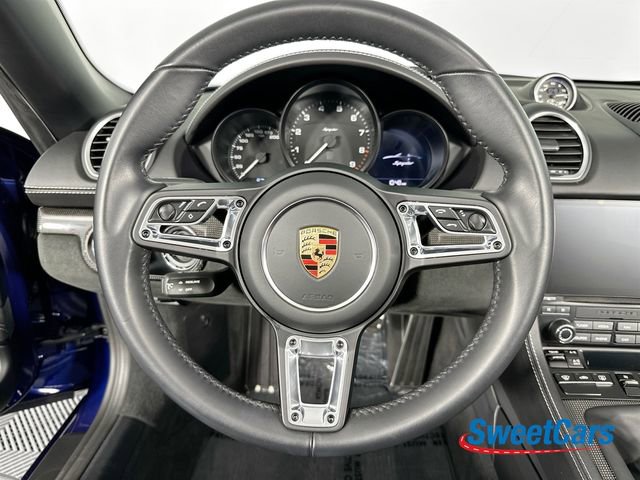 Used 2023 Porsche 718 Boxster Spyder image 21