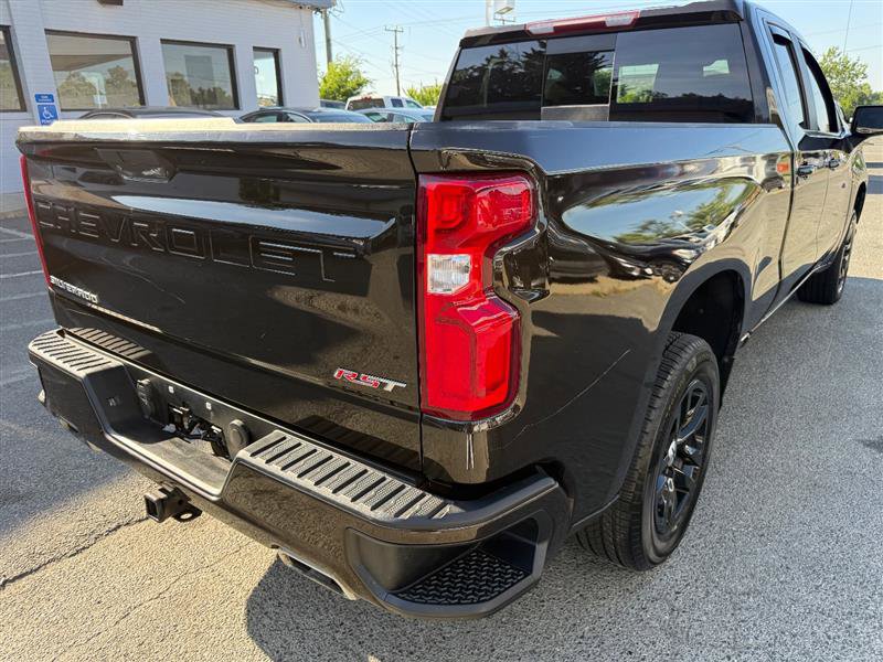 Used 2019 Chevrolet Silverado 1500 RST AWD/4WD image 23