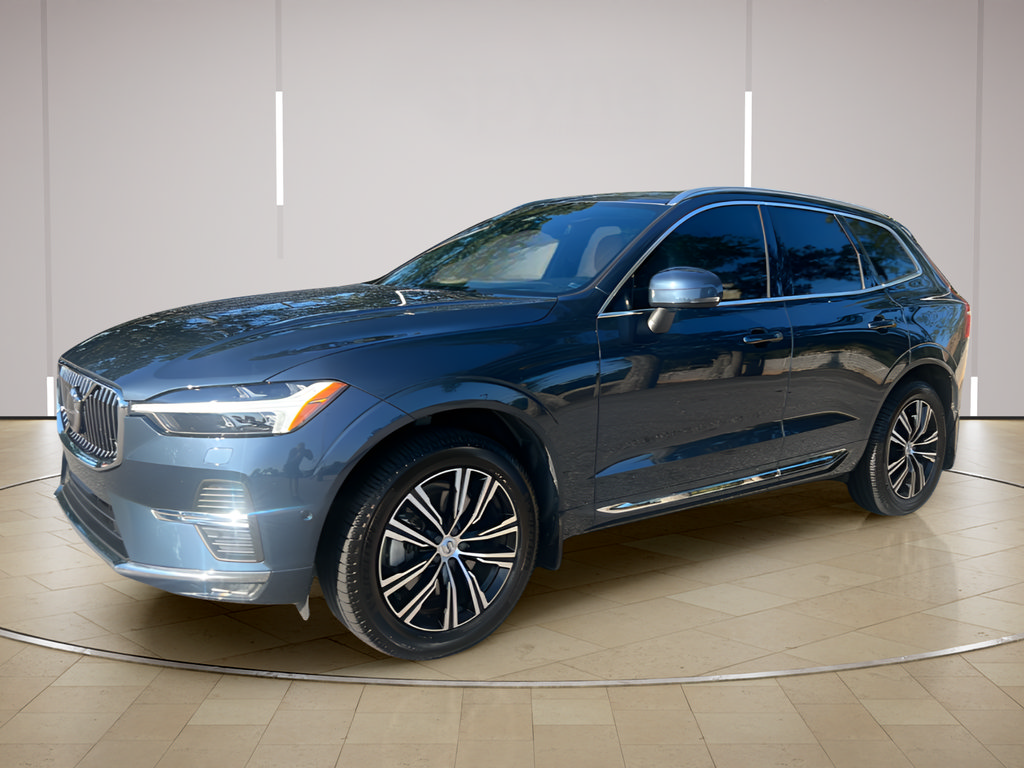 Used 2022 Volvo XC60 B6 Inscription AWD/4WD image 1