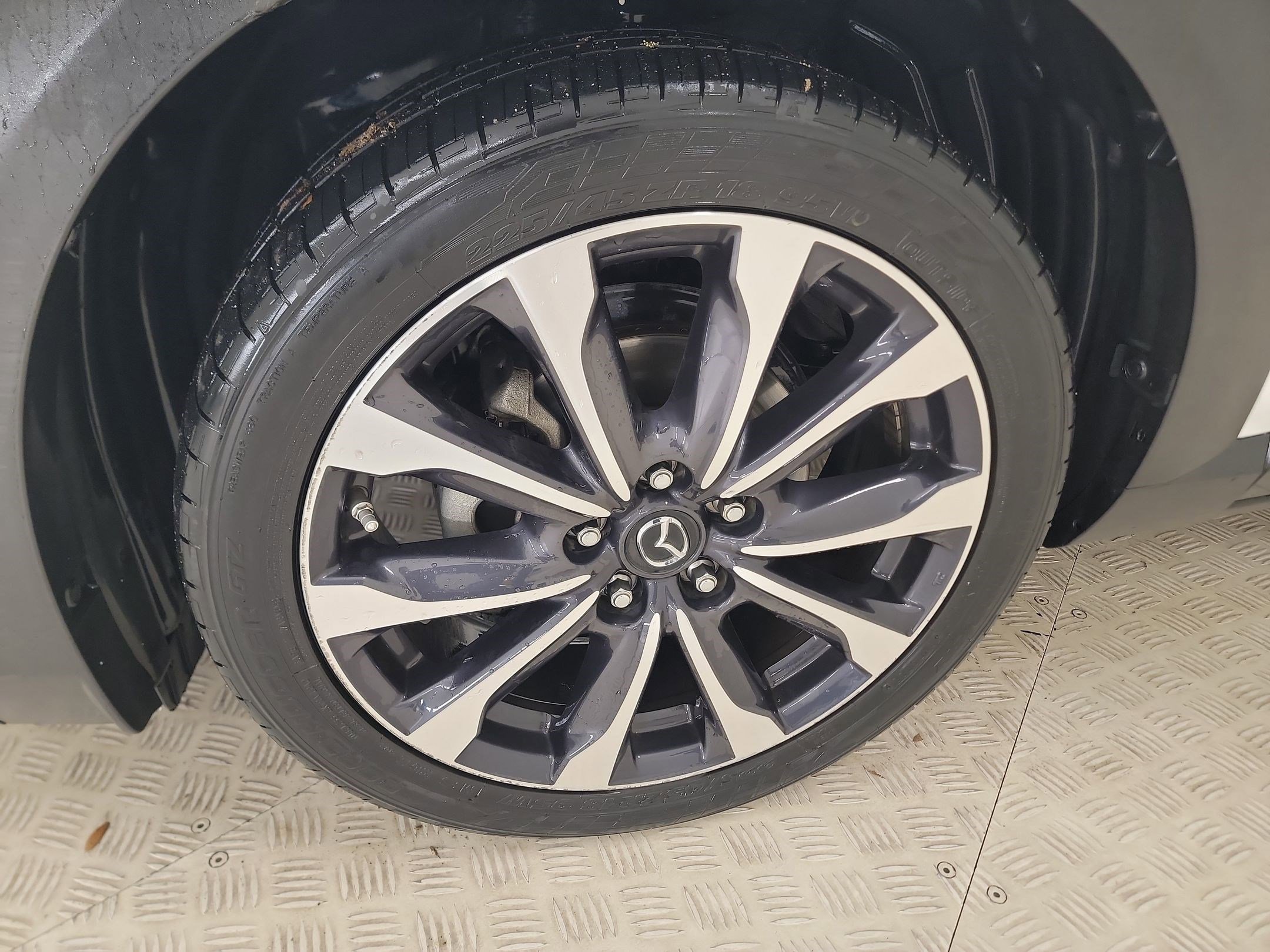 Used 2019 MAZDA CX-3 Touring image 10