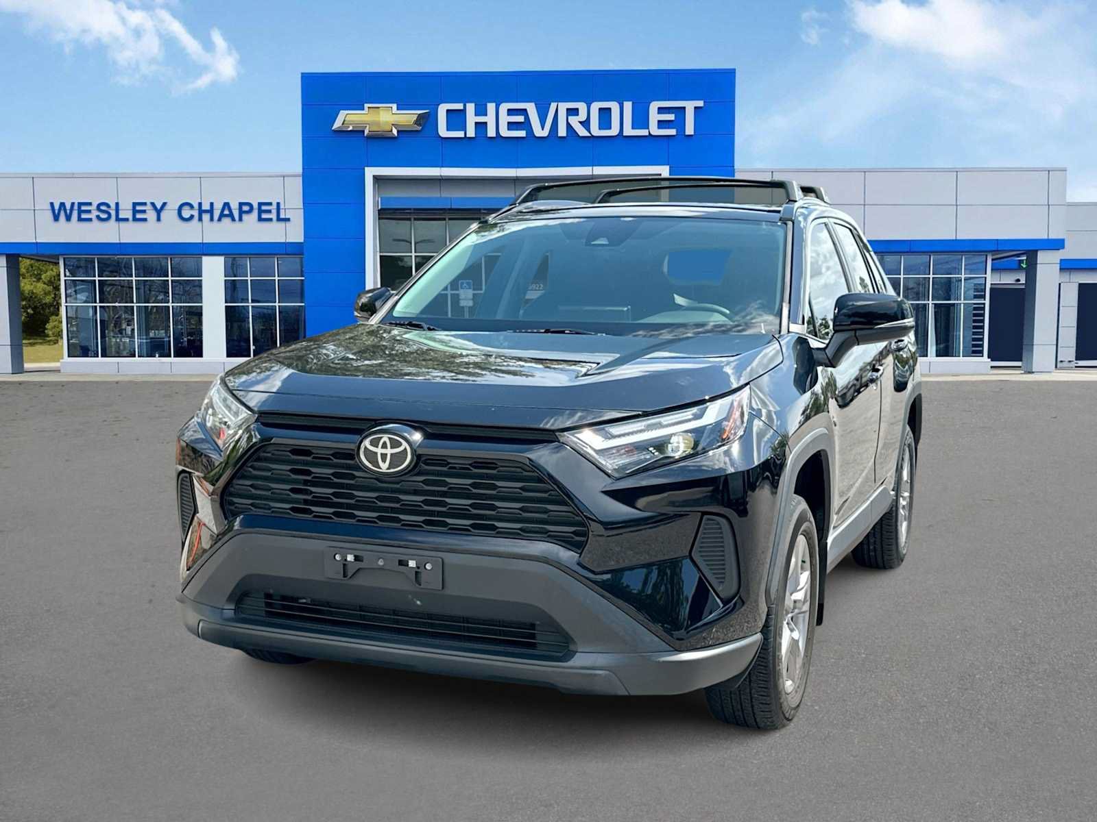 Used 2023 Toyota RAV4 XLE w/ Convenience Package