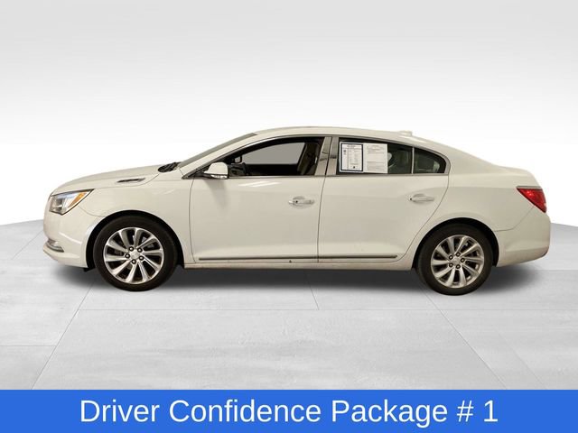 Used 2016 Buick LaCrosse Leather image 2