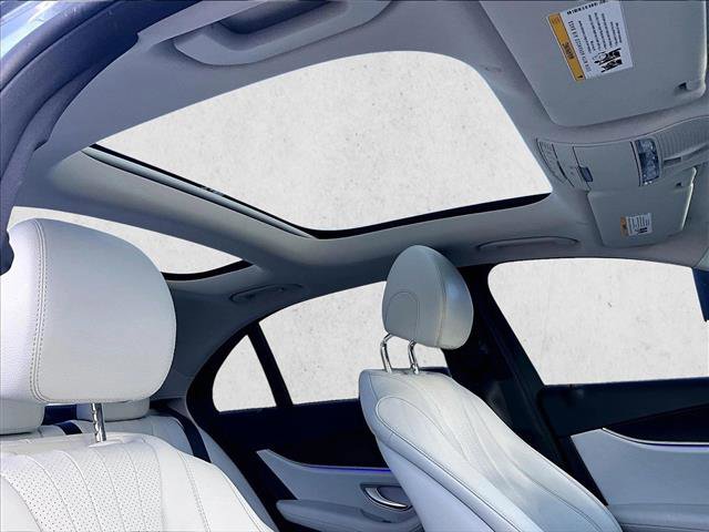 Used 2022 Mercedes-Benz E 450 4MATIC Sedan image 16