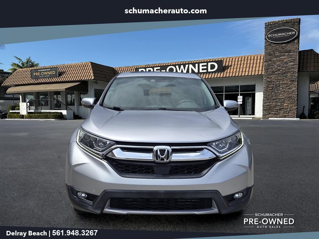 Used 2019 Honda CR-V EX image 2