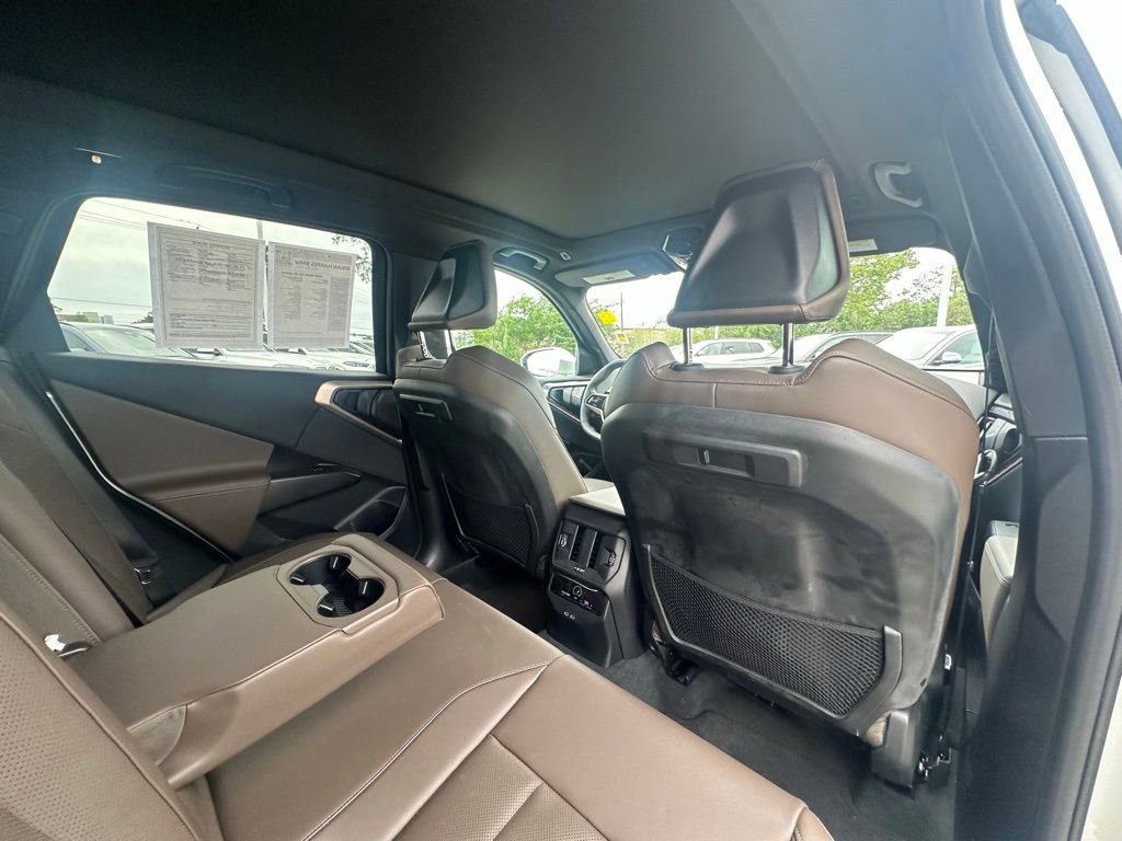 Certified 2025 BMW X3 xDrive30i w/ Premium Package image 26